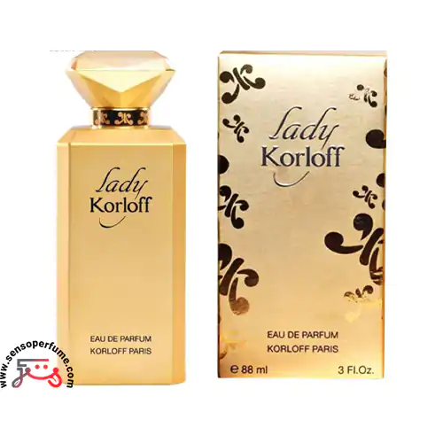 عطر ادکلن کورلوف لیدی